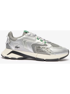 Lacoste Sport L003 Neo Erkek Gri Sneaker 747SMA0010 Gs2