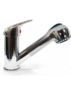 Barka Sıcak Soğuk Musluk Batarya MD61351