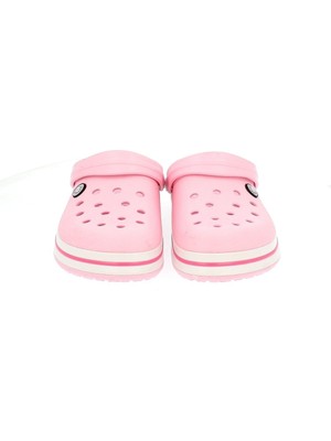 Apella Crocs Model Pembe Terlik