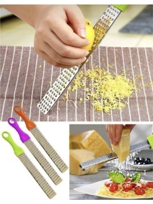 Holly Home Uzun Limon, Peynir, Sarımsak Rendesi