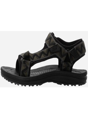 Jack Wolfskin Wave Breaker M Erkek Sandalet