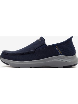 Skechers Skechers Slip-Ins Rf: Parson - Ralven Erkek Lacivert Günlük Ayakkabı 204804 Nvy