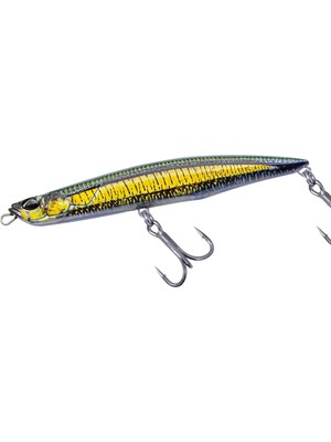 Duo Rough Trail Malice 130 CGO0564 Real Gold Nago GB