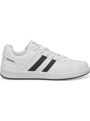 Kinetix Kort Pu 4pr Beyaz Erkek Sneaker