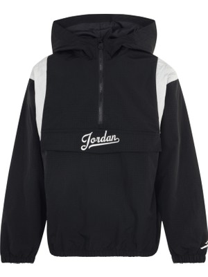 Nike Jordan M J Flt Mvp Hbr Jkt Çocuk Rüzgarlık 95C944-023