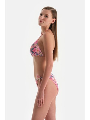 Dagi Somon Spagetti Bikini Alt