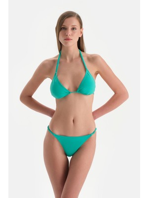 Dagi Mint Yeşili Düşük Bel Bikini Alt