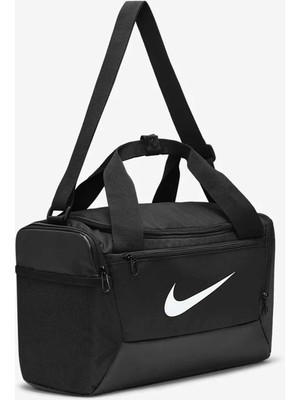 Nike Antrenman Spor Çantası B1 (Ekstra Küçük Boy, 25 L) Unisex Spor ve Seyehat Çantası DM3977-010-SIYAH