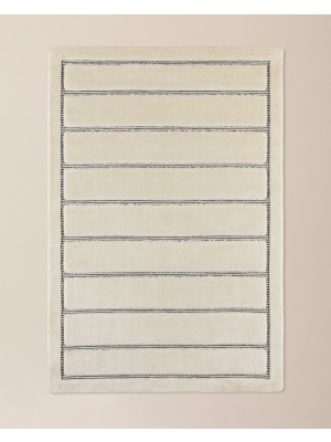 Madame Coco Foıson Halı - Krem - 200x300 cm