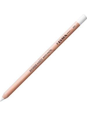 LYRA Rembrandt White Pastel Dry / 2052001