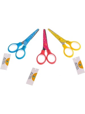 Adel Desenli Makaslar_30   (1 ADET)