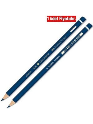 Faber Castell Kopya Kalemi Mavi 1420 (1 Adet)