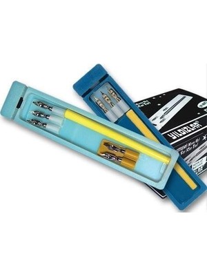 Yıldızlar Yazı Seti(Kesik Uç)Z.T.N 5 Li No:069