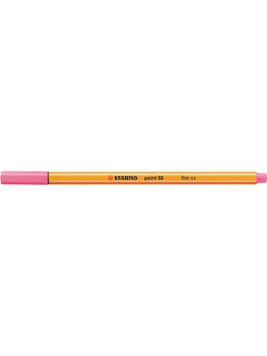 Stabilo Fineliner 88/29 Pembe
