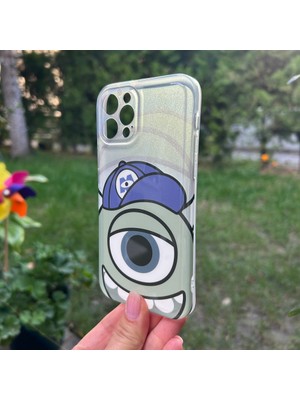 iPhone 12 Pro Yeşil Canavar Kılıf