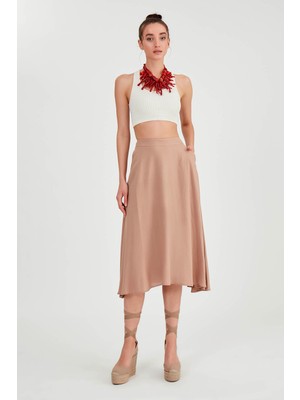 Vitrin Cepli Midi Boy Etek