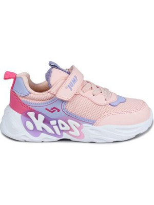 Jump 30013-P Patik Çocuk Spor Ayakkabı