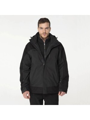 2As Elbruz 3İn1 Jacket Erkek Ceket