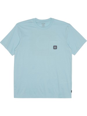 Billabong Troppo Pkt Erkek Çocuk Mavi Tişört
