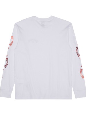 Billabong Snaking Arches Ls Erkek T-shirt