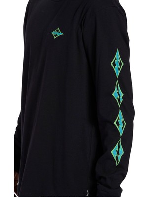 Billabong Dbah Ls Erkek  Tişört