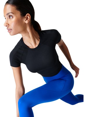 Sweaty Betty Athlete Seamless Workout Kadın Koşu Alet