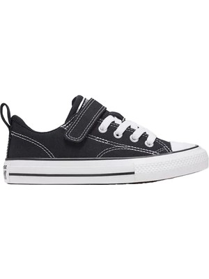 Converse Chuck Taylor All Star Malden Street Çocuk Siyah Sneaker.001
