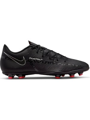 Nike Phantom Gt2 Club Fg/mg Erkek Siyah Futbol Krampon DA5640-001