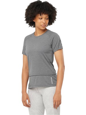 Salomon Cross Run Ss Tee W