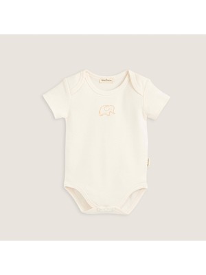 Chakra Jungle 3lü Body Set Taş/ekru