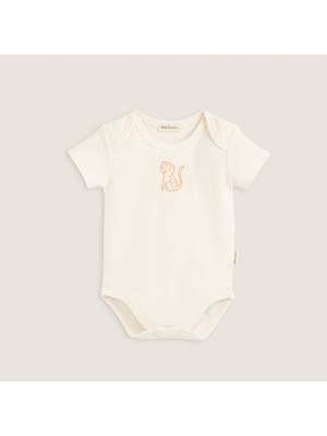 Chakra Jungle 3lü Body Set Taş/ekru