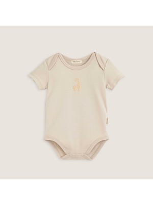 Chakra Jungle 3lü Body Set Taş/ekru