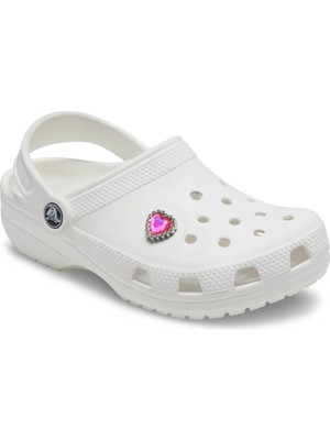 Crocs Gorgeous Heart Gem  Aksesuar