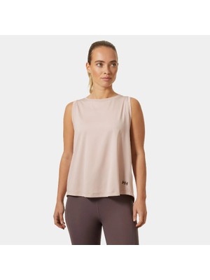 Helly Hansen W Tech Splıt Back Tank 2.0 Atlet