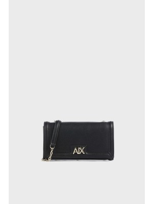 Armani Exchange Logolu Zincir Askılı Çanta Bayan Çanta 948564 4R731 19921