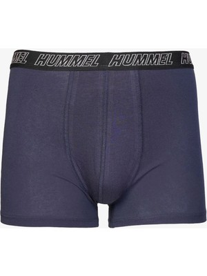 Hummel Hmlbekes Erkek Lacivert Boxer 970310-7480