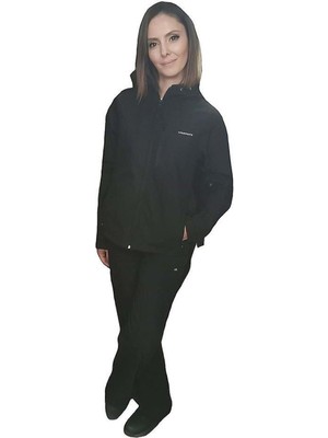 Lumberjack W-CT2000 Lumberjack Tessa Softshell 2pr Mont