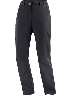 Salomon Outerpath Base Kadın Siyah Outdoor Pantolonu