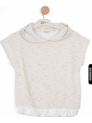 Nk Kids Kız Çocuk Tişört 8-14 Yaş 36334