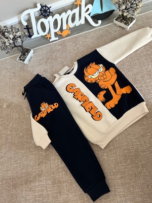 Toprakids Garfield Eşofman Takımı