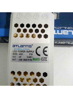 Atlantis 21 Amper LED Trafosu