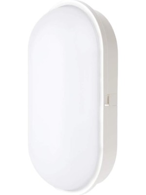 RulTech SU GEÇİRMEZ 20W BEYAZ KASA GÜN IŞIĞI 4200K BAHÇE TERAS BANYO İÇ DIŞ MEKAN LED IŞIK 2000LM