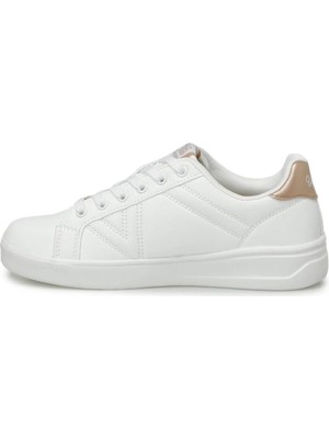 U.s. Polo Assn. Kadın Sneaker Beyaz 101496734 Exxy 4fx