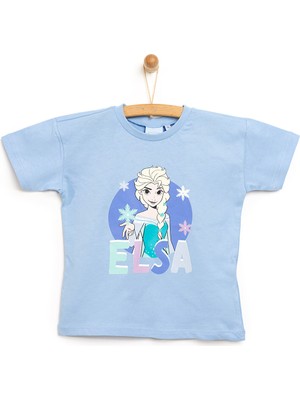 Disney Frozen Tshirt Kız Bebek