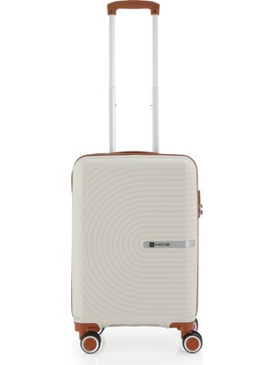 Mçs Polipropilen Valiz V374 55 cm