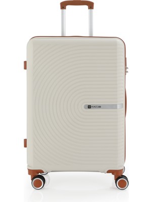 Mçs Polipropilen Valiz V374 65 cm