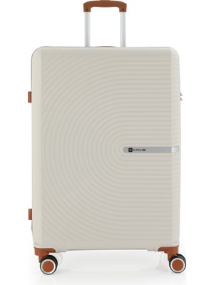Mçs Polipropilen Valiz V374 75 Cm