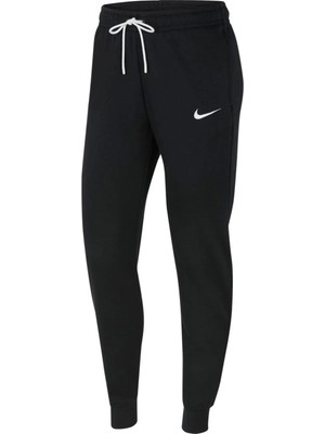 Nike W Nk Flc PARK20 Pant Kp Kadın Siyah Pantolon CW6961-010