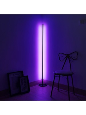 Neeko Tuya Smart Uyumlu Telefon ve Kumanda Kontrollü Oda Aydınlatma Sistemi Full Rgb - 150 cm Wifi