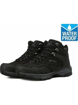 Lumberjack Eagle Hı B-3 Erkek Waterproof Ayakkabı 101386614-1SIYAH